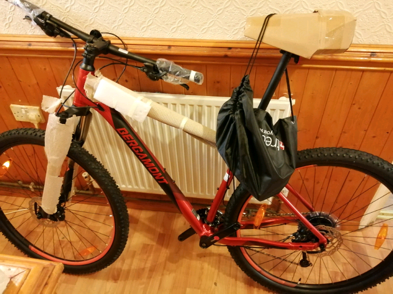 mtb bergamont 29